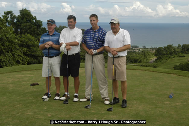 Jamaica Invitational Pro-Am "Annie's Revenge" - White Witch Golf Course Photos - "Annie's Revenge" at the Half Moon Resort Golf Course and Ritz-Carlton Golf & Spa Resort White Witch Golf Course, Half Moon Resort and Ritz-Carlton Resort, Rose Hall, Montego Bay, Jamaica W.I. - November 2 - 6, 2007 - Photographs by Net2Market.com - Barry J. Hough Sr, Photographer - Negril Travel Guide, Negril Jamaica WI - http://www.negriltravelguide.com - info@negriltravelguide.com...!