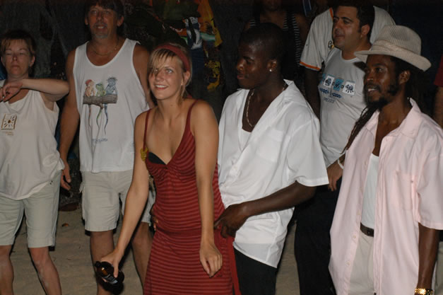 Culture - Culture's last Jamaican Concert - Money Cologne Promotions in Association with Bourbon Beach Presents Summer Splash - Monday, August 7, 2006 - Negril Travel Guide, Negril Jamaica WI - http://www.negriltravelguide.com - info@negriltravelguide.com...!