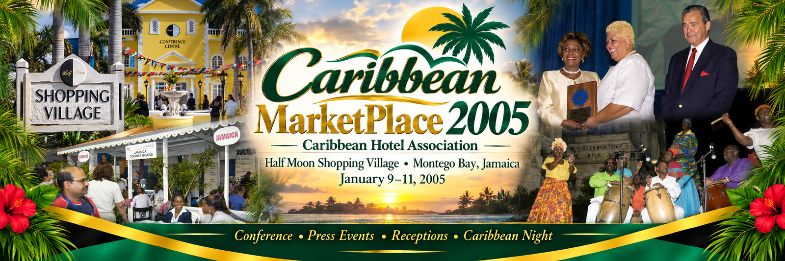 Caribbean MarketPlace 2005 Complete Event Collections