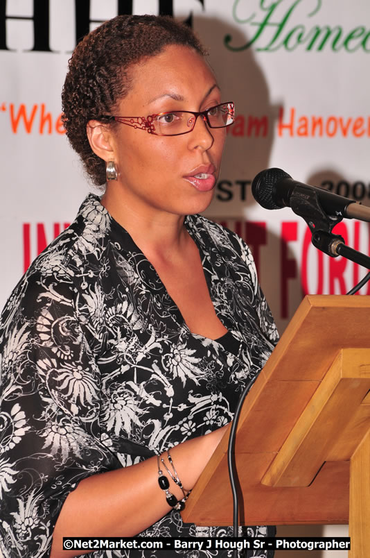 Investment & Business Forum - Brand Jamaica @ Grand Palladium Resort & Spa [Fiesta] - Friday, August 8, 2008 - Hanover Homecoming Foundation LTD Jamaica - Wherever you roam ... Hanover bids you ... come HOME - Sunday, August 3 to Saturday, August 9, 2008 - Hanover Jamaica - Photographs by Net2Market.com - Barry J. Hough Sr. Photojournalist/Photograper - Photographs taken with a Nikon D300 - Negril Travel Guide, Negril Jamaica WI - http://www.negriltravelguide.com - info@negriltravelguide.com...!