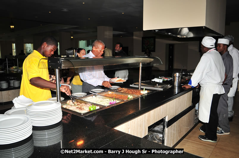 Investment & Business Forum - Brand Jamaica @ Grand Palladium Resort & Spa [Fiesta] - Thursday, August 7, 2008 - Hanover Homecoming Foundation LTD Jamaica - Wherever you roam ... Hanover bids you ... come HOME - Sunday, August 3 to Saturday, August 9, 2008 - Hanover Jamaica - Photographs by Net2Market.com - Barry J. Hough Sr. Photojournalist/Photograper - Photographs taken with a Nikon D300 - Negril Travel Guide, Negril Jamaica WI - http://www.negriltravelguide.com - info@negriltravelguide.com...!