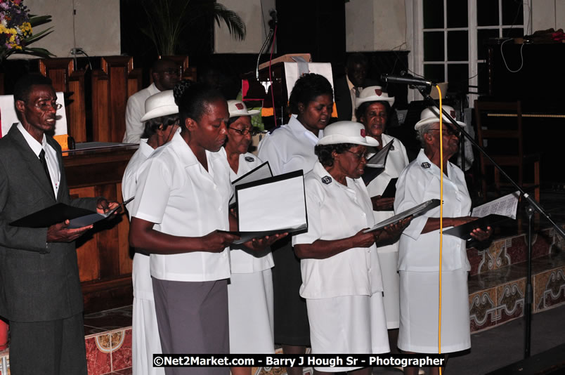 Lucea United Church - Unitied Church in Jamaica and Cayman Islands - Worship Service & Celebration of the Sacrament of Holy Communion - Special Guests: Hanover Homecoming Foundation & His excellency The Most Honourable Professor Sir Kenneth Hall Governor General of Jamaica - Sunday, August 3, 2008 - Hanover Homecoming Foundation LTD Jamaica - Wherever you roam ... Hanover bids you ... come HOME - Sunday, August 3 to Saturday, August 9, 2008 - Hanover Jamaica - Photographs by Net2Market.com - Barry J. Hough Sr. Photojournalist/Photograper - Photographs taken with a Nikon D300 - Negril Travel Guide, Negril Jamaica WI - http://www.negriltravelguide.com - info@negriltravelguide.com...!