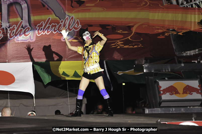 International Dancehall Queen Competition - Big Head Promotions Presents the Red Label Wine Dancehall Queen Competition - Saturday, July 26, 2008 @ Pier One, Montego Bay, Jamaica W.I. - Photographs by Net2Market.com - Barry J. Hough Sr. Photojournalist/Photograper - Photographs taken with a Nikon D300 - Negril Travel Guide, Negril Jamaica WI - http://www.negriltravelguide.com - info@negriltravelguide.com...!