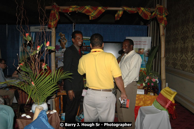 JAPEX 2009 - May 11 - 13, 2009 @ The Ritz Carlton Golf & Spa Resort, Rose Hall, Montego Bay, St. James, Jamaica W.I. - Photographs by Net2Market.com - Barry J. Hough Sr, Photographer/Photojournalist - Negril Travel Guide, Negril Jamaica WI - http://www.negriltravelguide.com - info@negriltravelguide.com...!