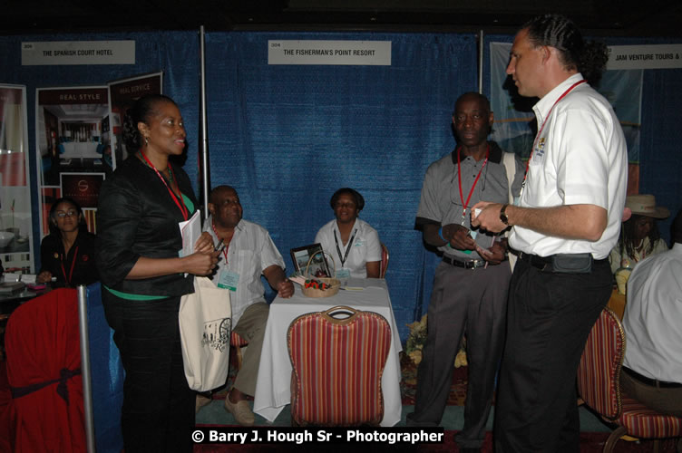 JAPEX 2009 - May 11 - 13, 2009 @ The Ritz Carlton Golf & Spa Resort, Rose Hall, Montego Bay, St. James, Jamaica W.I. - Photographs by Net2Market.com - Barry J. Hough Sr, Photographer/Photojournalist - Negril Travel Guide, Negril Jamaica WI - http://www.negriltravelguide.com - info@negriltravelguide.com...!