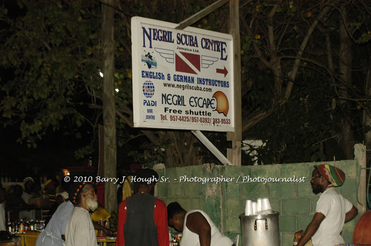 Julian Marley - Grammy Nominee & Son of the Legend Bob Marley - Live in Concert - Also featuring Ras Noble, Power Drill, Iron Head, & Robin Banks - Backing Band Roots Warrior, plus DJ Gemini @ One Love Reggae Concerts Series 09/10 @ Negril Escape Resort & Spa, February 2, 2010, One Love Drive, West End, Negril, Westmoreland, Jamaica W.I. - Photographs by Net2Market.com - Barry J. Hough Sr, Photographer/Photojournalist - The Negril Travel Guide - Negril's and Jamaica's Number One Concert Photography Web Site with over 40,000 Jamaican Concert photographs Published -  Negril Travel Guide, Negril Jamaica WI - http://www.negriltravelguide.com - info@negriltravelguide.com...!