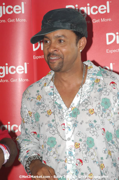 LL Cool J - Shaggy - Press Conference @ Richmond Hill Inn, Montego Bay - Red Stripe Reggae Sumfest at Catherine Hall, Montego Bay, St James, Jamaica W.I. - Negril Travel Guide.com, Negril Jamaica WI - http://www.negriltravelguide.com - info@negriltravelguide.com...!