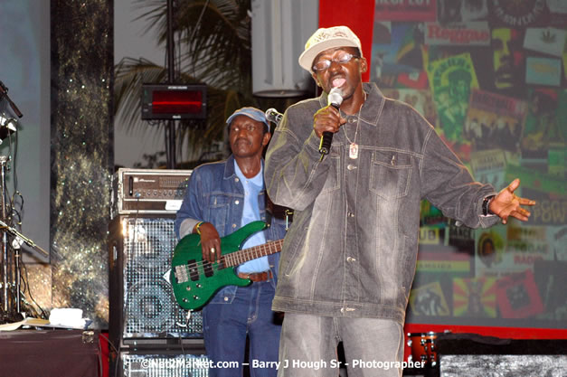 Tiger - Red Stripe Reggae Sumfest 2007 - Zenith - Saturday, July 21, 2007 - Catherine Hall, Montego Bay, St James, Jamaica W.I. - Negril Travel Guide, Negril Jamaica WI - http://www.negriltravelguide.com - info@negriltravelguide.com...!