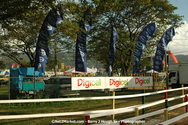 Venue Pre Explosion - Thursday, July 19, 2007 - Red Stripe Reggae Sumfest at Catherine Hall, Montego Bay, St Jamaica, Jamaica W.I. - Negril Travel Guide.com, Negril Jamaica WI - http://www.negriltravelguide.com - info@negriltravelguide.com...!