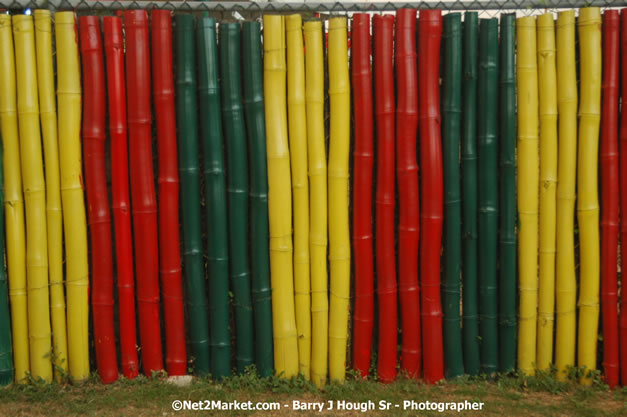 Venue Pre Explosion - Thursday, July 19, 2007 - Red Stripe Reggae Sumfest at Catherine Hall, Montego Bay, St Jamaica, Jamaica W.I. - Negril Travel Guide.com, Negril Jamaica WI - http://www.negriltravelguide.com - info@negriltravelguide.com...!