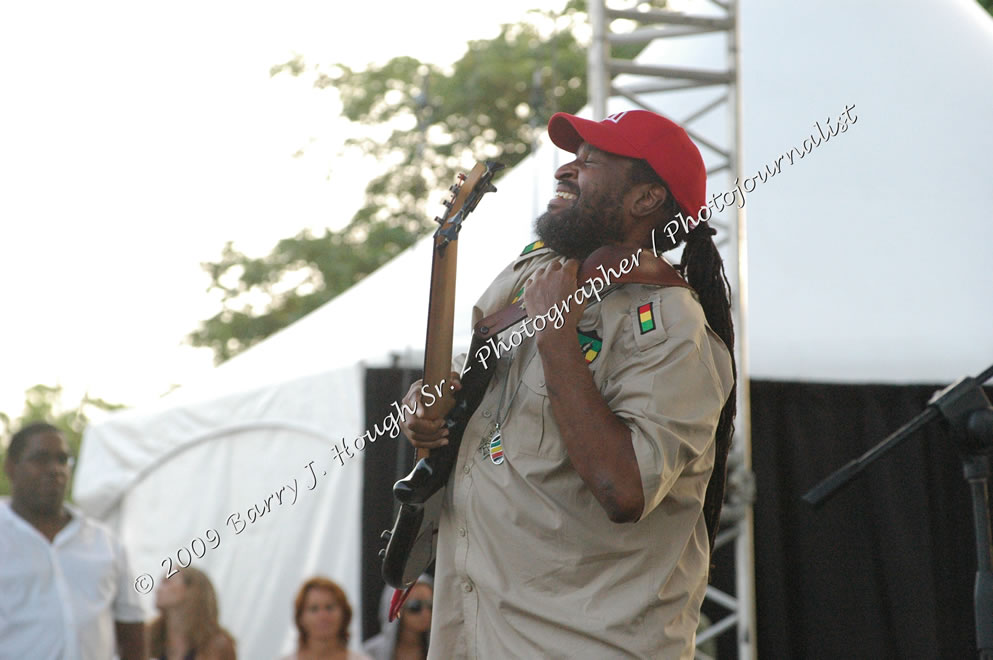 Inner Circle  @ Reggae Sumfest 2009 - International Night 2 - Reggae Sumfest 2009,Catherine Hall, Montego Bay, St. James, Jamaica W.I. - Saturday, July 25, 2009 - Reggae Sumfest 2009, July 19 - 25, 2009 - Photographs by Net2Market.com - Barry J. Hough Sr. Photojournalist/Photograper - Photographs taken with a Nikon D70, D100, or D300 - Negril Travel Guide, Negril Jamaica WI - http://www.negriltravelguide.com - info@negriltravelguide.com...!