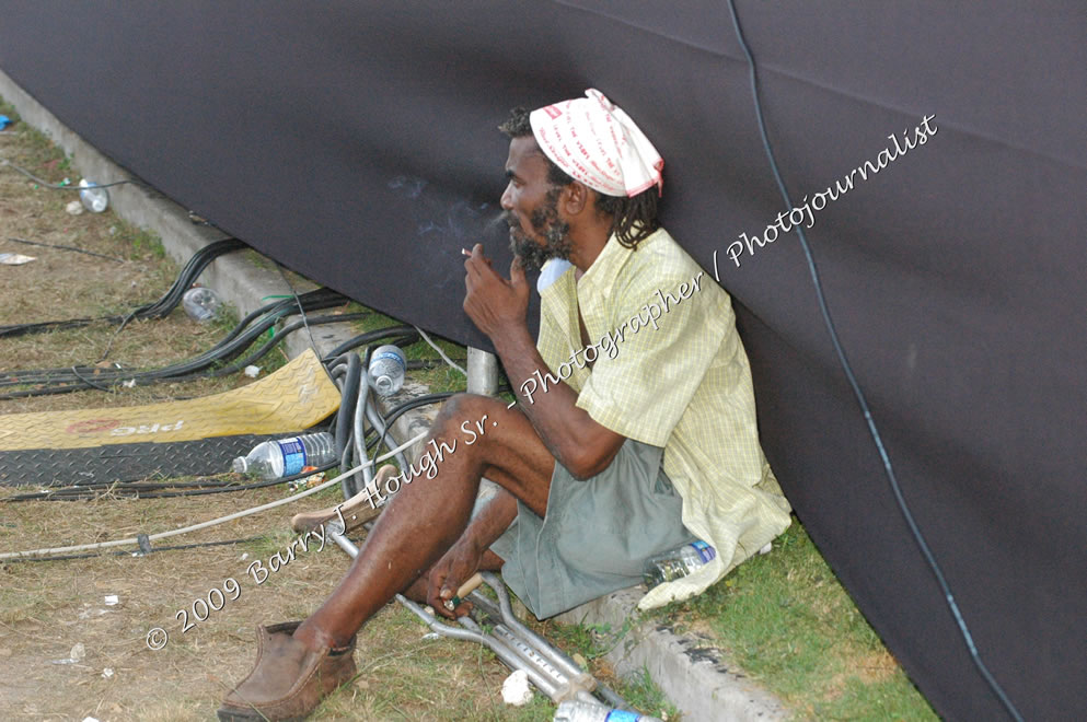 Inner Circle  @ Reggae Sumfest 2009 - International Night 2 - Reggae Sumfest 2009,Catherine Hall, Montego Bay, St. James, Jamaica W.I. - Saturday, July 25, 2009 - Reggae Sumfest 2009, July 19 - 25, 2009 - Photographs by Net2Market.com - Barry J. Hough Sr. Photojournalist/Photograper - Photographs taken with a Nikon D70, D100, or D300 - Negril Travel Guide, Negril Jamaica WI - http://www.negriltravelguide.com - info@negriltravelguide.com...!