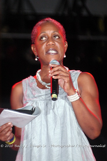 Romain Virgo at Reggae Sumfest 2010