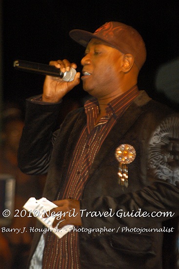 Queen Ifrica at Western Fest 2010