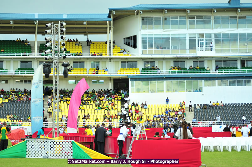 Jamaica's Athletes Celebration - Western Olympics Sports Gala & Trelawny Homecoming - Wednesday, October 8, 2008 - Photographs by Net2Market.com - Barry J. Hough Sr. Photojournalist/Photograper - Photographs taken with a Nikon D300 - Negril Travel Guide, Negril Jamaica WI - http://www.negriltravelguide.com - info@negriltravelguide.com...!