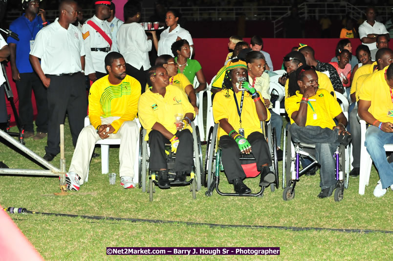 Jamaica's Athletes Celebration - Western Olympics Sports Gala & Trelawny Homecoming - Wednesday, October 8, 2008 - Photographs by Net2Market.com - Barry J. Hough Sr. Photojournalist/Photograper - Photographs taken with a Nikon D300 - Negril Travel Guide, Negril Jamaica WI - http://www.negriltravelguide.com - info@negriltravelguide.com...!