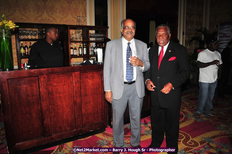 Jamaica's Olympic Athletes Reception at the Ritz Carlton - The City of Montego Bay Welcomes Our 2008 Olympians - Western Motorcade - Civic Ceremony - A Salute To Our Beijing Heros - Ritz Carlton Golf & Spa Resort, Montego Bay, Jamaica - Tuesday, October 7, 2008 - Photographs by Net2Market.com - Barry J. Hough Sr. Photojournalist/Photograper - Photographs taken with a Nikon D300 - Negril Travel Guide, Negril Jamaica WI - http://www.negriltravelguide.com - info@negriltravelguide.com...!