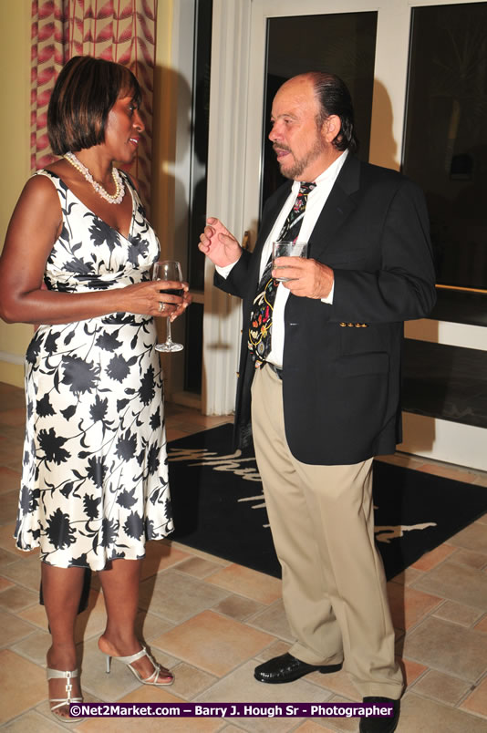 Jamaica's Olympic Athletes Reception at the Ritz Carlton - The City of Montego Bay Welcomes Our 2008 Olympians - Western Motorcade - Civic Ceremony - A Salute To Our Beijing Heros - Ritz Carlton Golf & Spa Resort, Montego Bay, Jamaica - Tuesday, October 7, 2008 - Photographs by Net2Market.com - Barry J. Hough Sr. Photojournalist/Photograper - Photographs taken with a Nikon D300 - Negril Travel Guide, Negril Jamaica WI - http://www.negriltravelguide.com - info@negriltravelguide.com...!